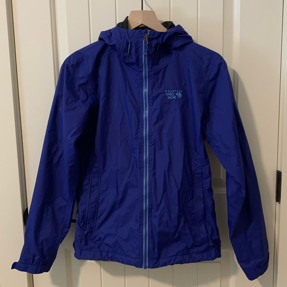 Mountain Hardwear Raincoat •Size Small •